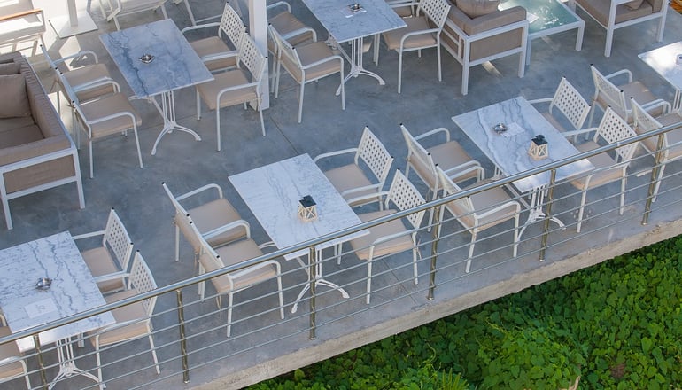 12 Olympian Gods Hotel - Πλαταμώνας Πιερίας